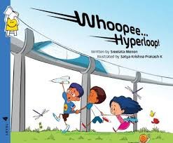 Whoopee... Hyperloop!